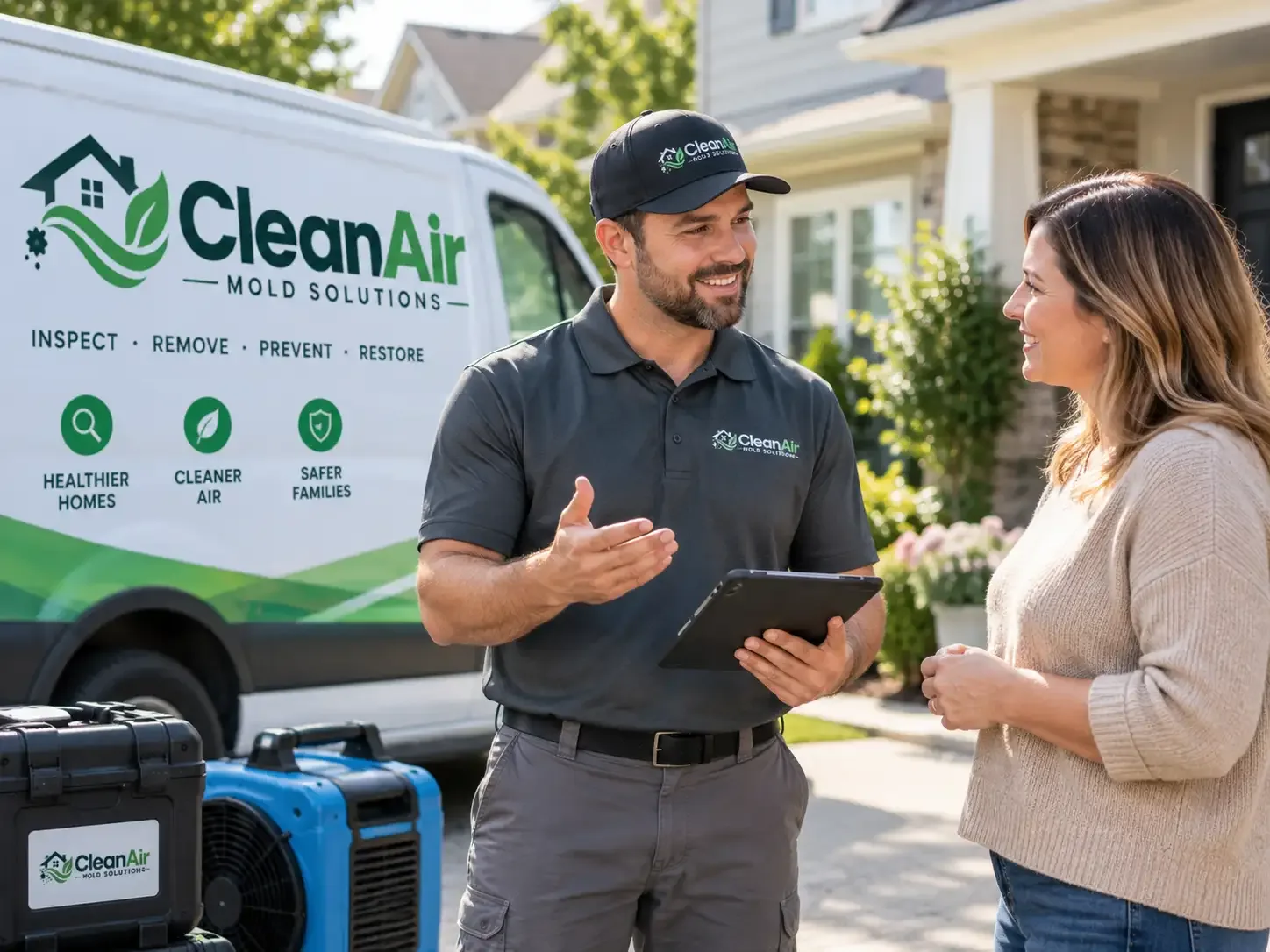 Mold Remediation Mccracken, KS FAQs
